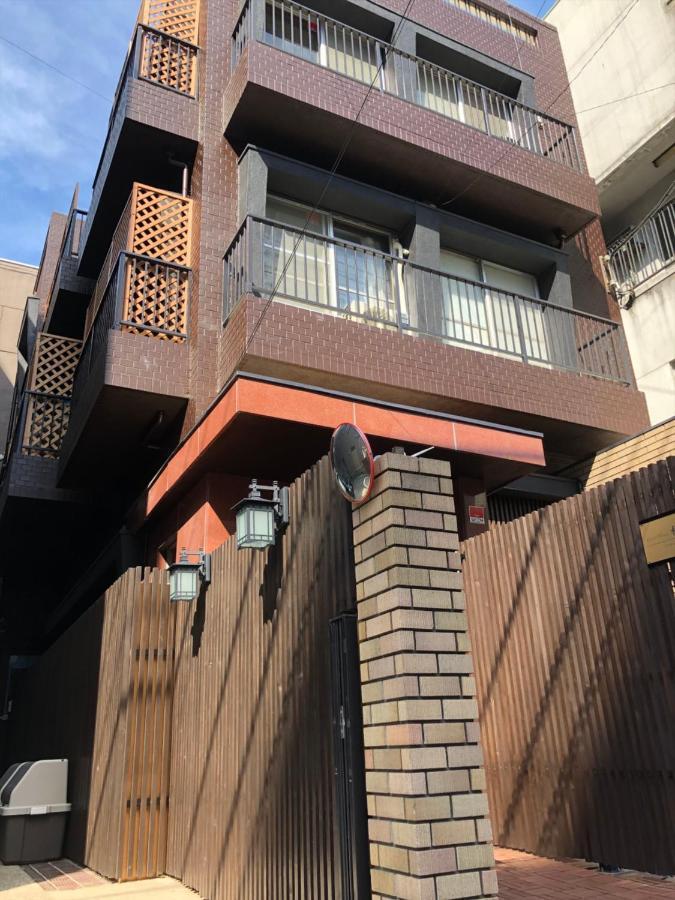 דירות טוקיו Nagomi House מראה חיצוני תמונה