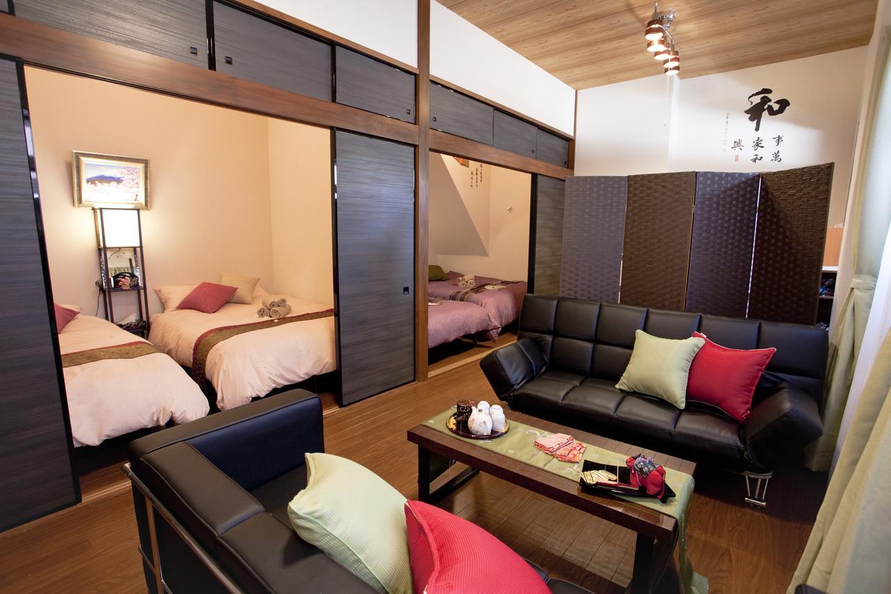 דירות טוקיו Nagomi House מראה חיצוני תמונה